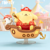 TOPTOY POMPOMPURIN Amusement Park Series Blind Box