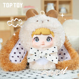 Top Toy Nommi Baby Sweetheart Bunny Plush Blind Boxes