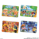 Bandai Animal Crossing New Horizons Card Gummy Selection