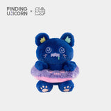 Finding Unicorn ShinWoo Ghost Diner Plush Keychain Series