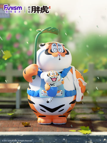 Funism Alexander the Fat Tiger Roaring Love Series Blind Box Collection ...