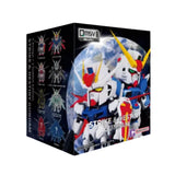 QMSV Mini Gundam Strike &amp; Destiny Blind Box Collection