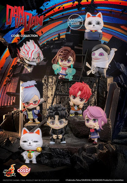 Hot Toys Dan Da Dan Cosbi Collection