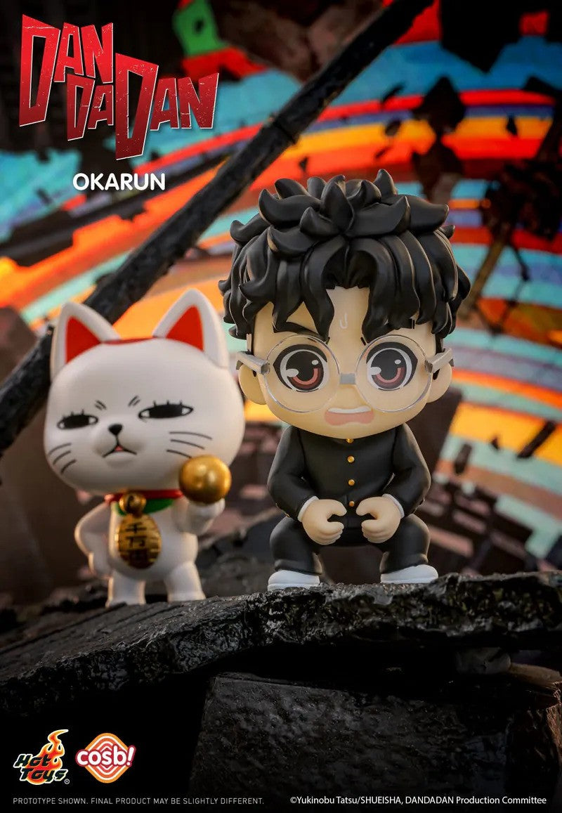 Hot Toys Dan Da Dan Cosbi Collection