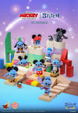 Hot Toys Stitch Mickey and Friends Figure Cosbi Collection Blind Box