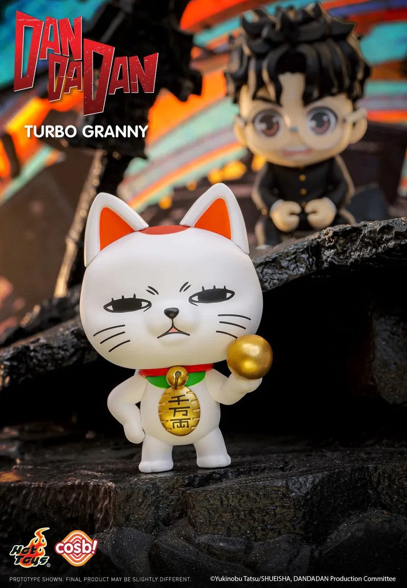 Hot Toys Dan Da Dan Cosbi Collection