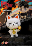 Hot Toys Dan Da Dan Cosbi Collection
