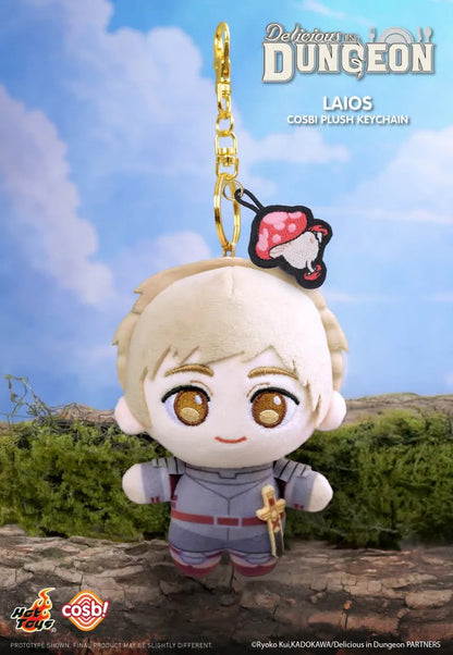 Delicious in Dungeon Cosbi Plush Keychain Collection