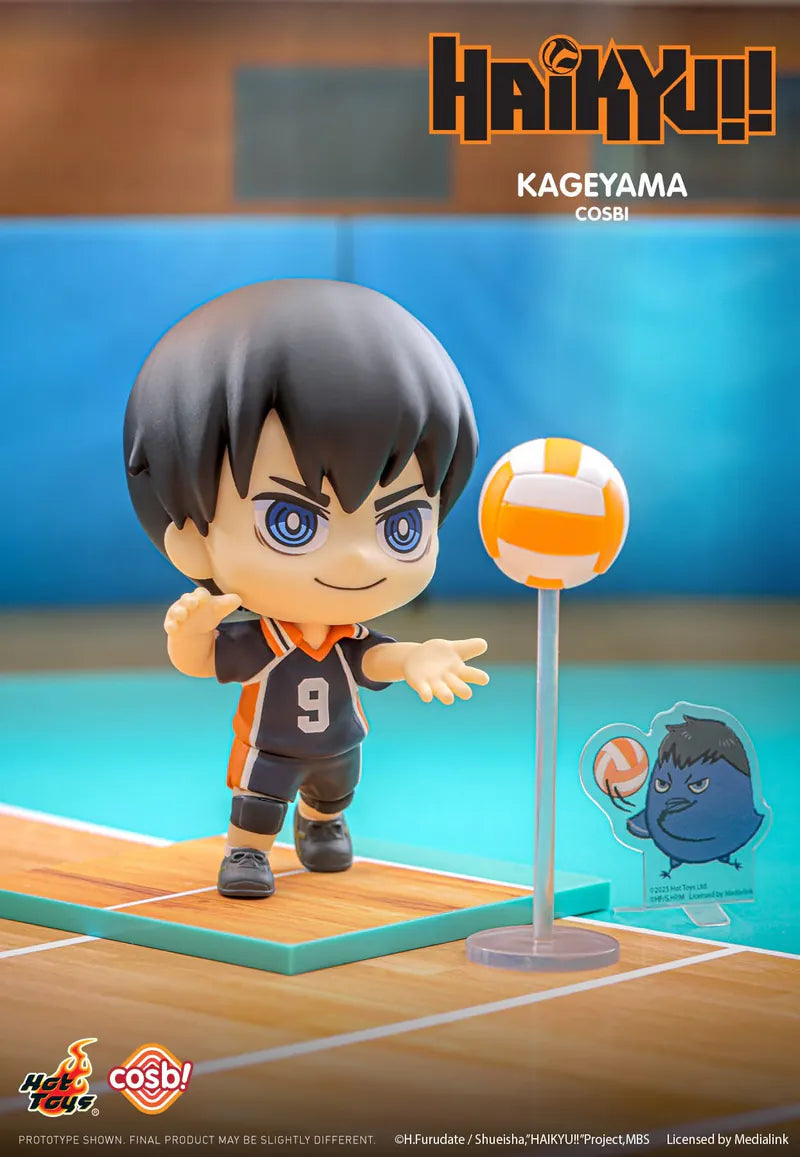 Haikyu!! Cosbi Collection