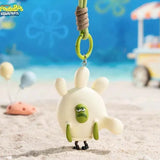 SpongeBob Little Citizens Of Bikini Bottom Keychain Series