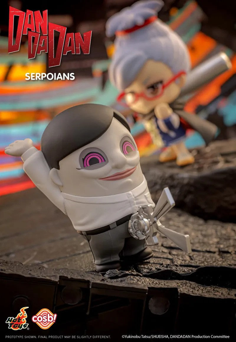 Hot Toys Dan Da Dan Cosbi Collection