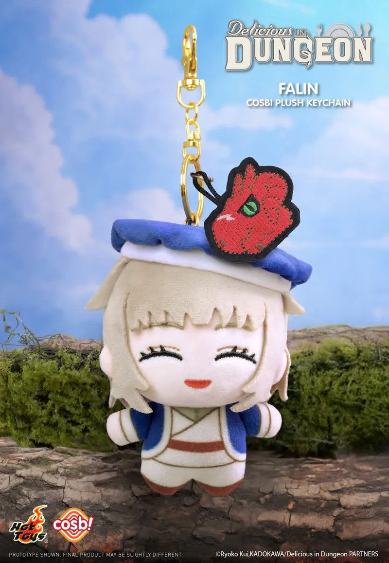 Delicious in Dungeon Cosbi Plush Keychain Collection