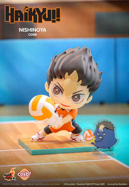Haikyu!! Cosbi Collection
