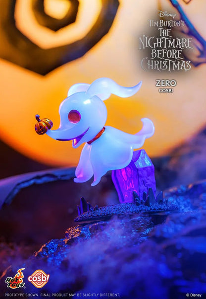 Hot Toys The Nightmare Before Christmas Cosbi Collection 3