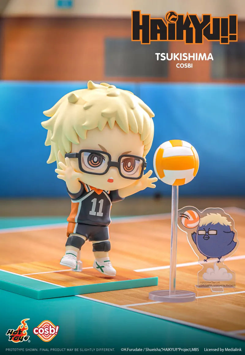 Haikyu!! Cosbi Collection