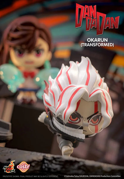 Hot Toys Dan Da Dan Cosbi Collection