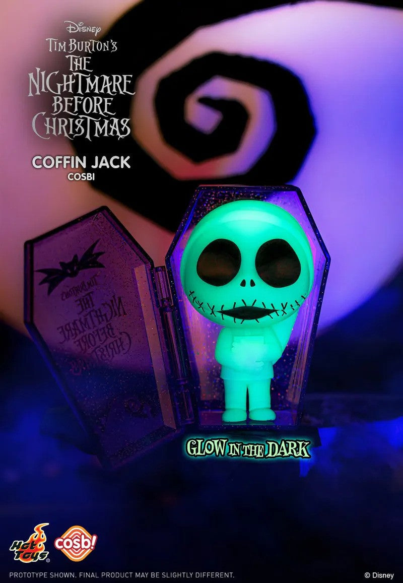 Hot Toys The Nightmare Before Christmas Cosbi Collection 3