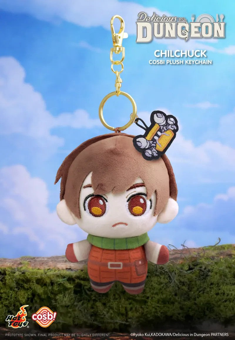 Delicious in Dungeon Cosbi Plush Keychain Collection