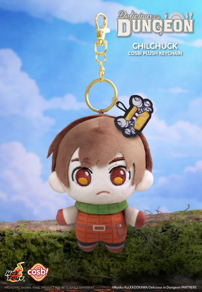 Delicious in Dungeon Cosbi Plush Keychain Collection