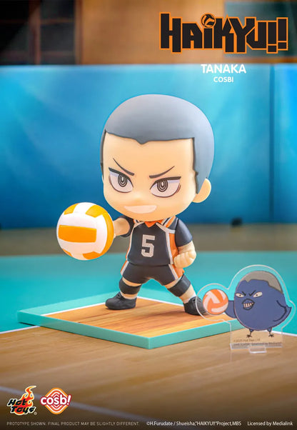 Haikyu!! Cosbi Collection