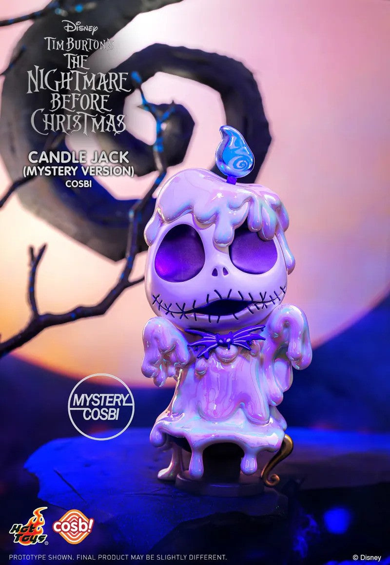 Hot Toys The Nightmare Before Christmas Cosbi Collection 3