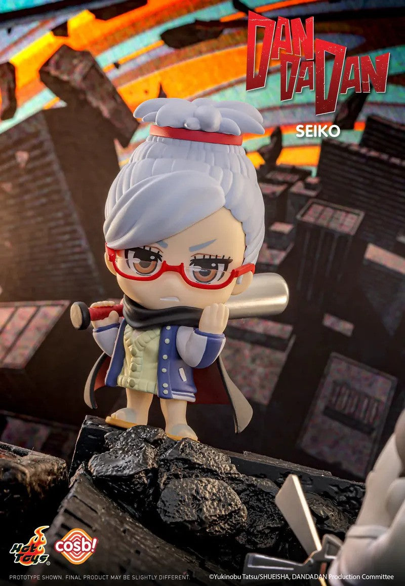 Hot Toys Dan Da Dan Cosbi Collection