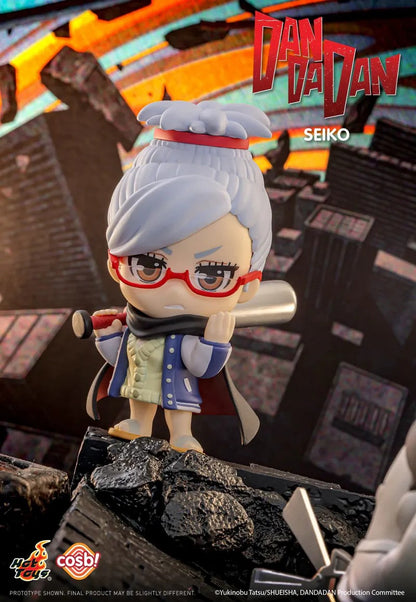 Hot Toys Dan Da Dan Cosbi Collection