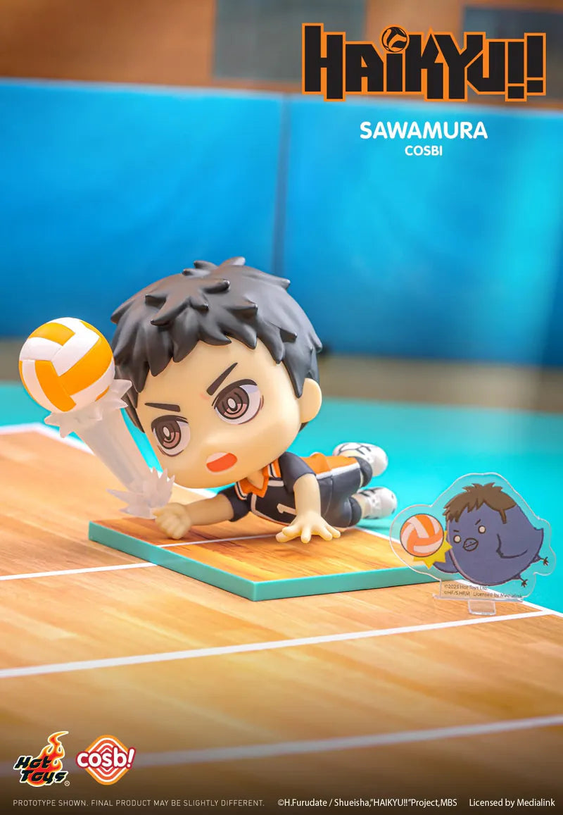 Haikyu!! Cosbi Collection