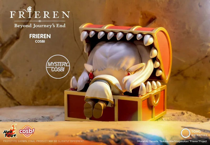 Frieren Beyond Journey's End Cosbi Collection