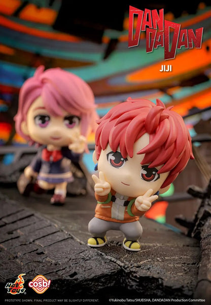Hot Toys Dan Da Dan Cosbi Collection