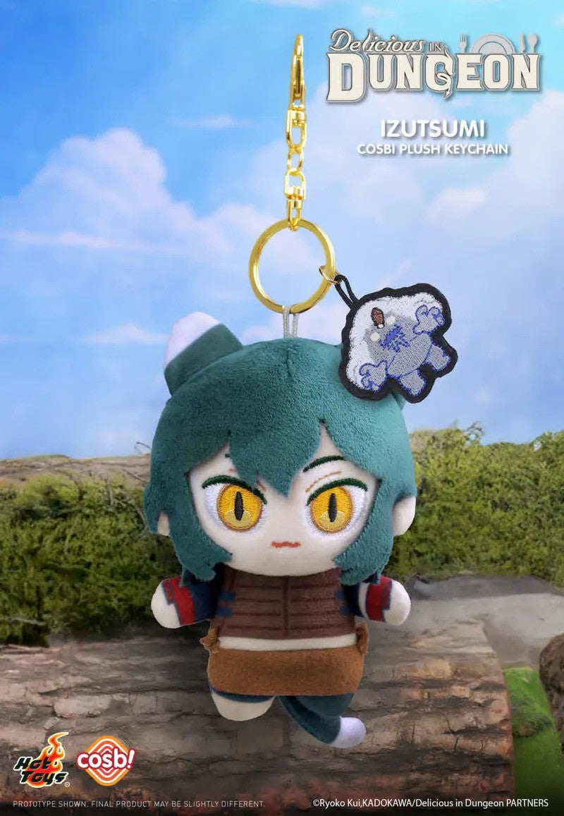 Delicious in Dungeon Cosbi Plush Keychain Collection