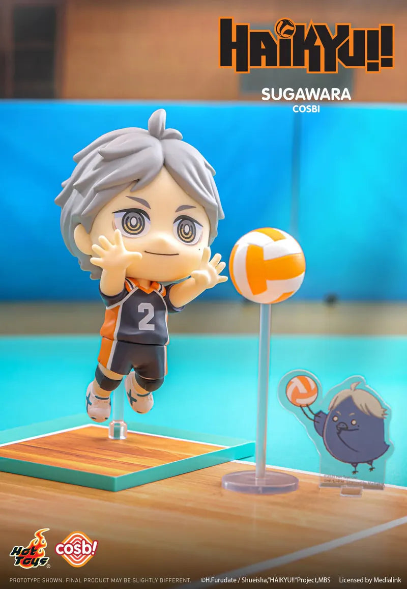 Haikyu!! Cosbi Collection – NEKO STOP