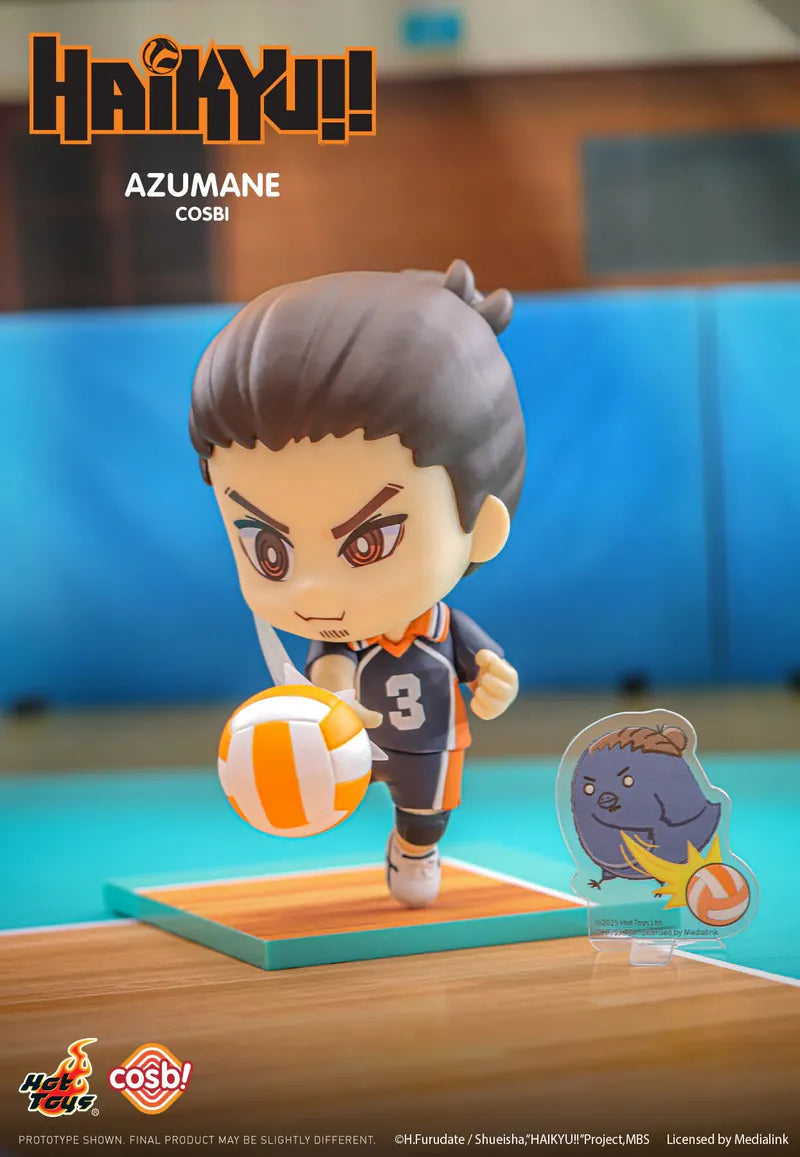 Haikyu!! Cosbi Collection – NEKO STOP