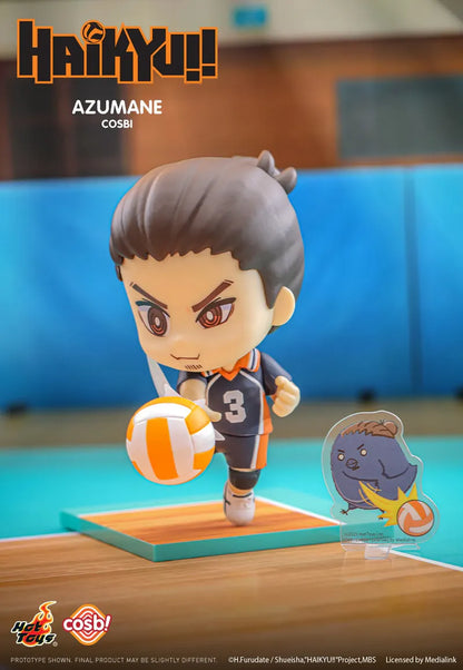 Haikyu!! Cosbi Collection
