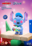 Hot Toys Stitch Mickey and Friends Figure Cosbi Collection Blind Box