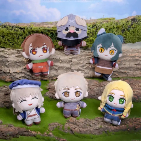 Delicious in Dungeon Cosbi Plush Keychain Collection