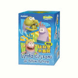 SpongeBob Little Citizens Of Bikini Bottom Keychain Series