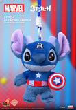Hot Toys Marvel Stitch Cosbi Plush Pendant Blind Box