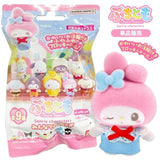 Petit Tomo Sanrio Characters - Everyone Sings Together