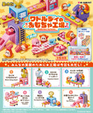 Re-Ment Waddle Dee's Toy Factory Blind Box Series