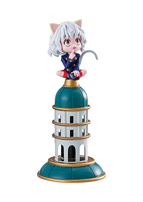 Re-Ment HUNTER X HUNTER DesQ Desktop Hunter 3 Toy Figurine Japan