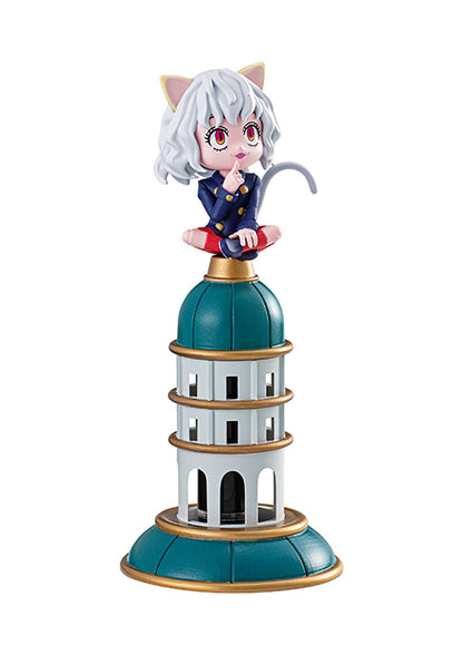 Re-Ment HUNTER X HUNTER DesQ Desktop Hunter 3 Series
