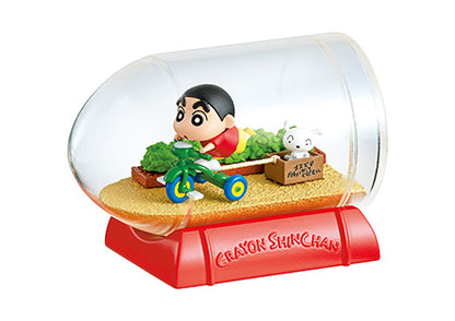 Re-Ment Crayon Shin-chan Terrarium Every day is fun! Series