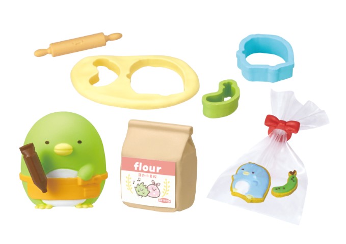 Re-Ment Sumikkogurashi Sweets Cooking Series