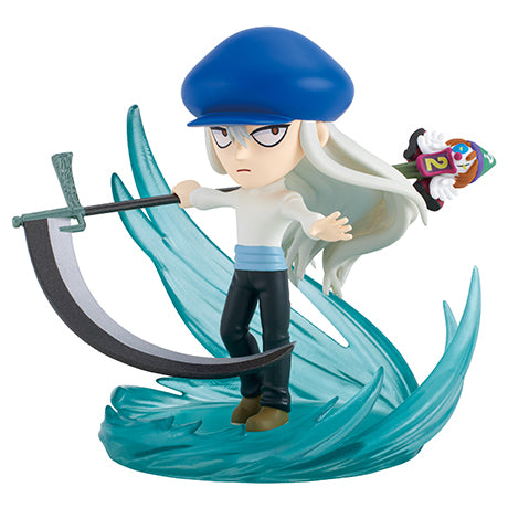 Re-Ment HUNTER X HUNTER DesQ Desktop Hunter 4 Toy Figurine