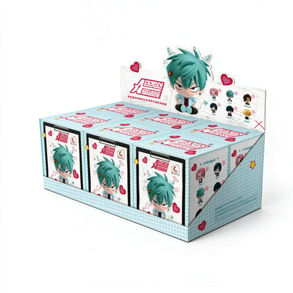 ALIEN STAGE Anakt Art High School Blind Box Series Full Set