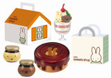 Re-Ment Miffy Sweets Shop Collection