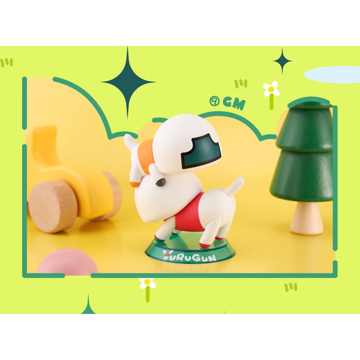 Mobile Suit Gundam Yurugun GM