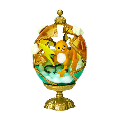 Re-Ment Pokémon Ovaltique Collection Series Blind Box Figure