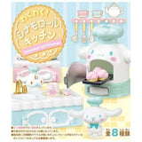 Re-Ment Exciting! Cinnamoroll Kitchen Series